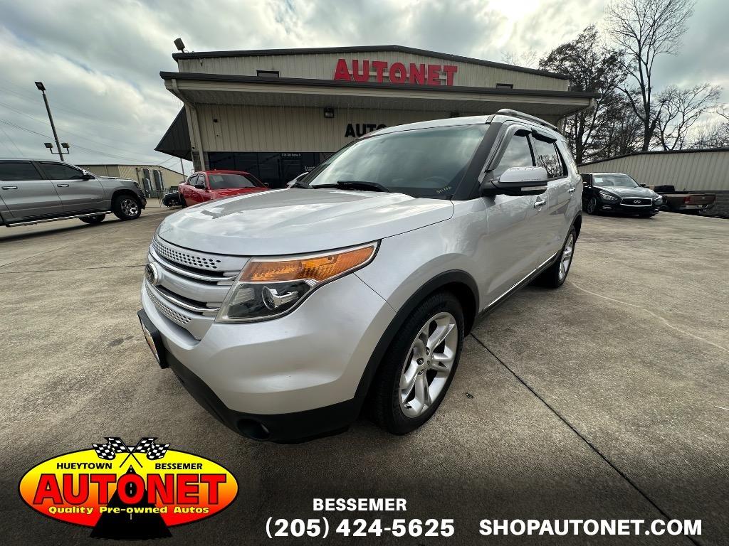 2013 Ford Explorer Limited's photo