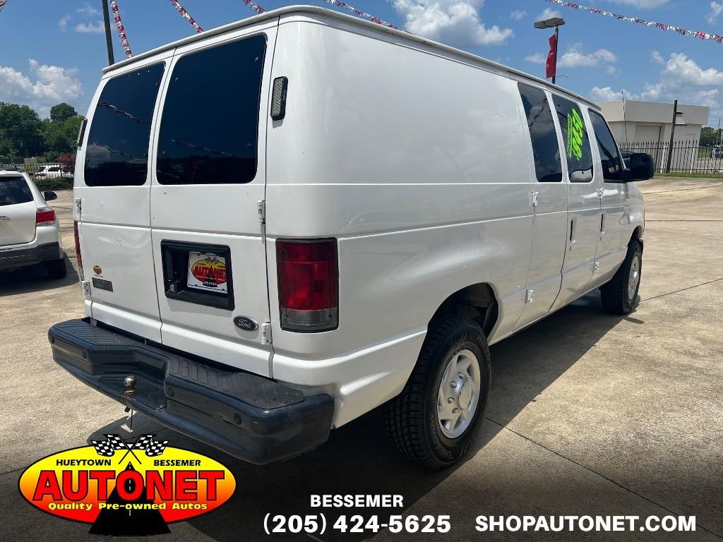 2010 Ford E-Series Econoline Van Commercial - Photo 6