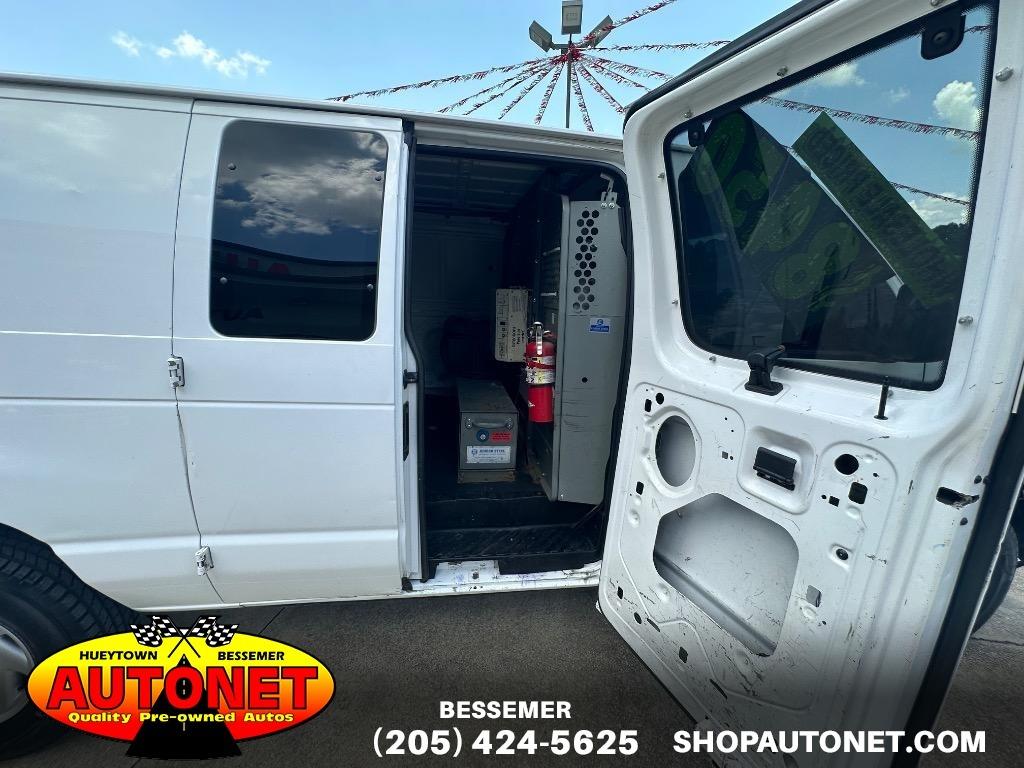 2010 Ford E-Series Econoline Van Commercial - Photo 45