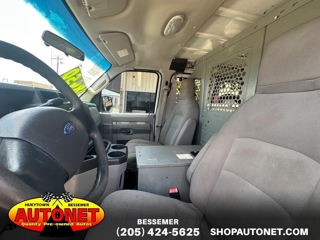 2010 Ford E-Series Econoline Van Commercial - Photo 15
