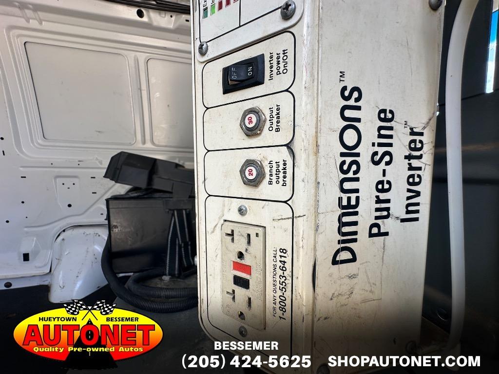 2010 Ford E-Series Econoline Van Commercial - Photo 43