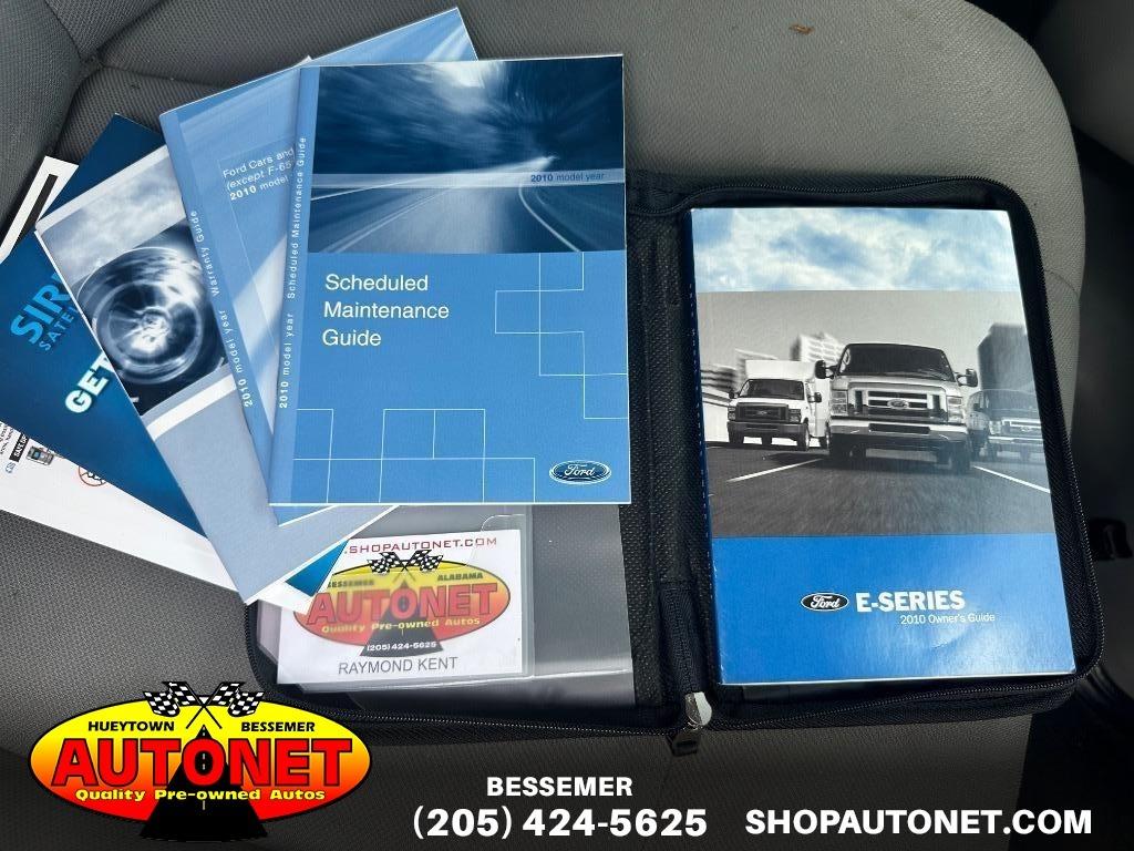 2010 Ford E-Series Econoline Van Commercial - Photo 60