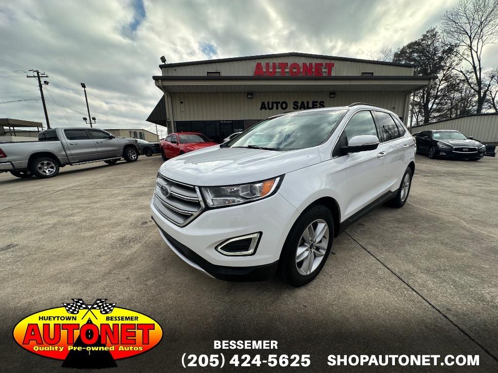2015 Ford Edge SEL's photo