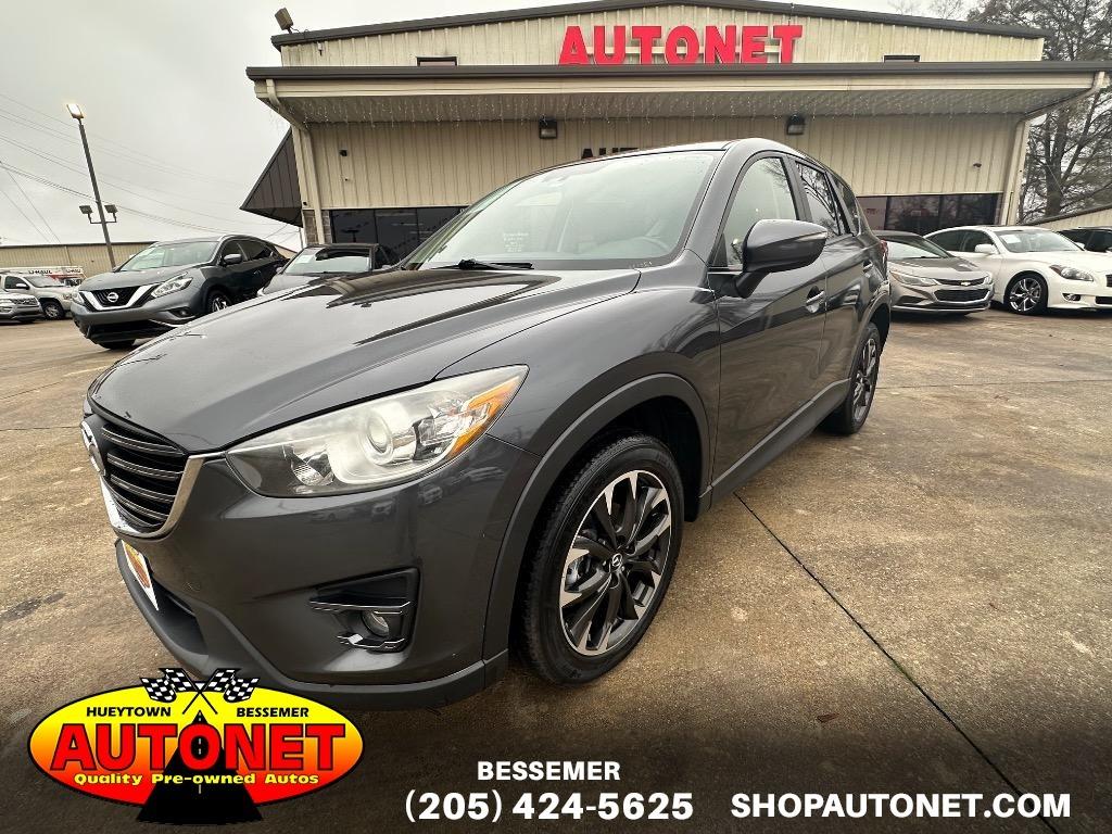 2016 Mazda CX-5 Grand Touring's photo