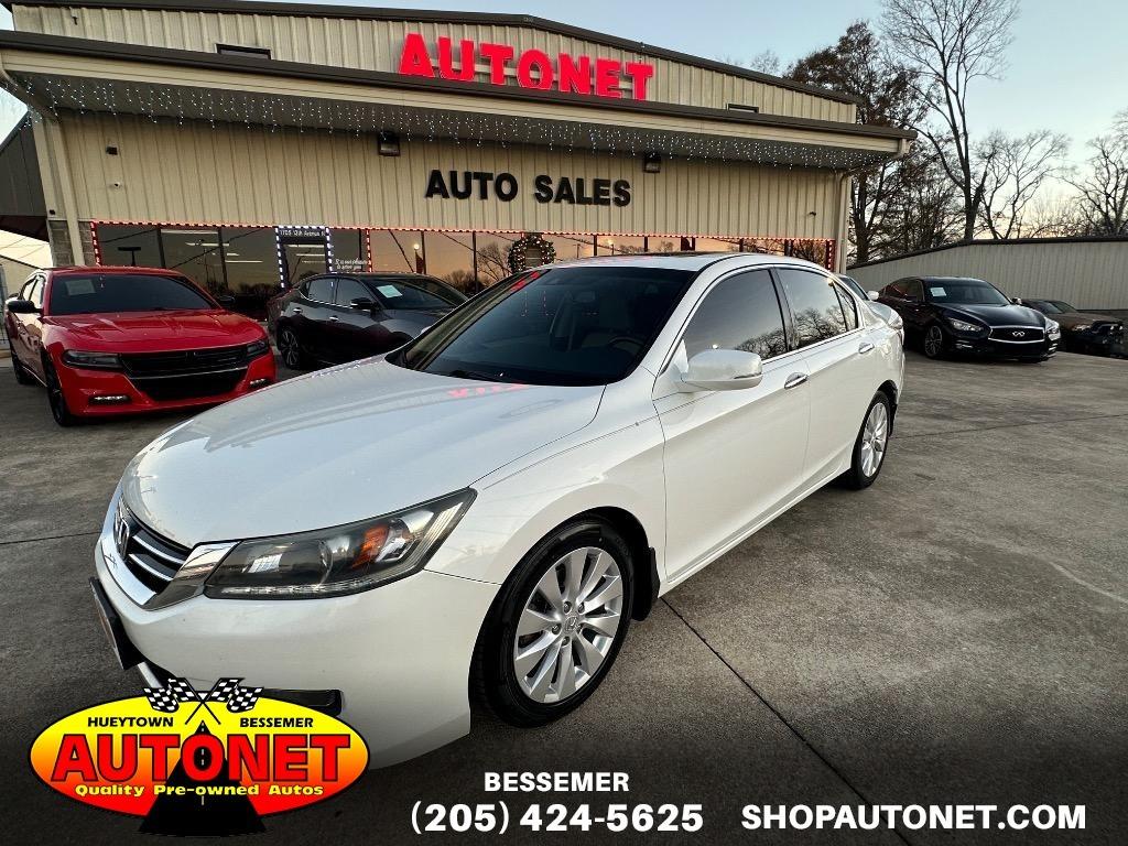 2014 Honda Accord EX-L V-6's photo