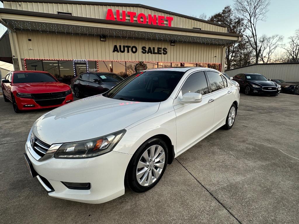 2014 Honda Accord EX-L V-6's photo