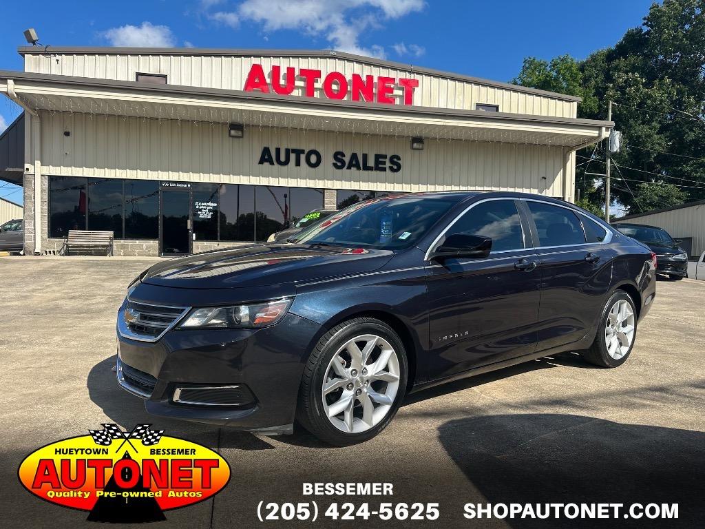 2014 Chevrolet Impala 1LS's photo