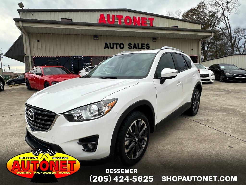 2016 Mazda CX-5 Grand Touring's photo