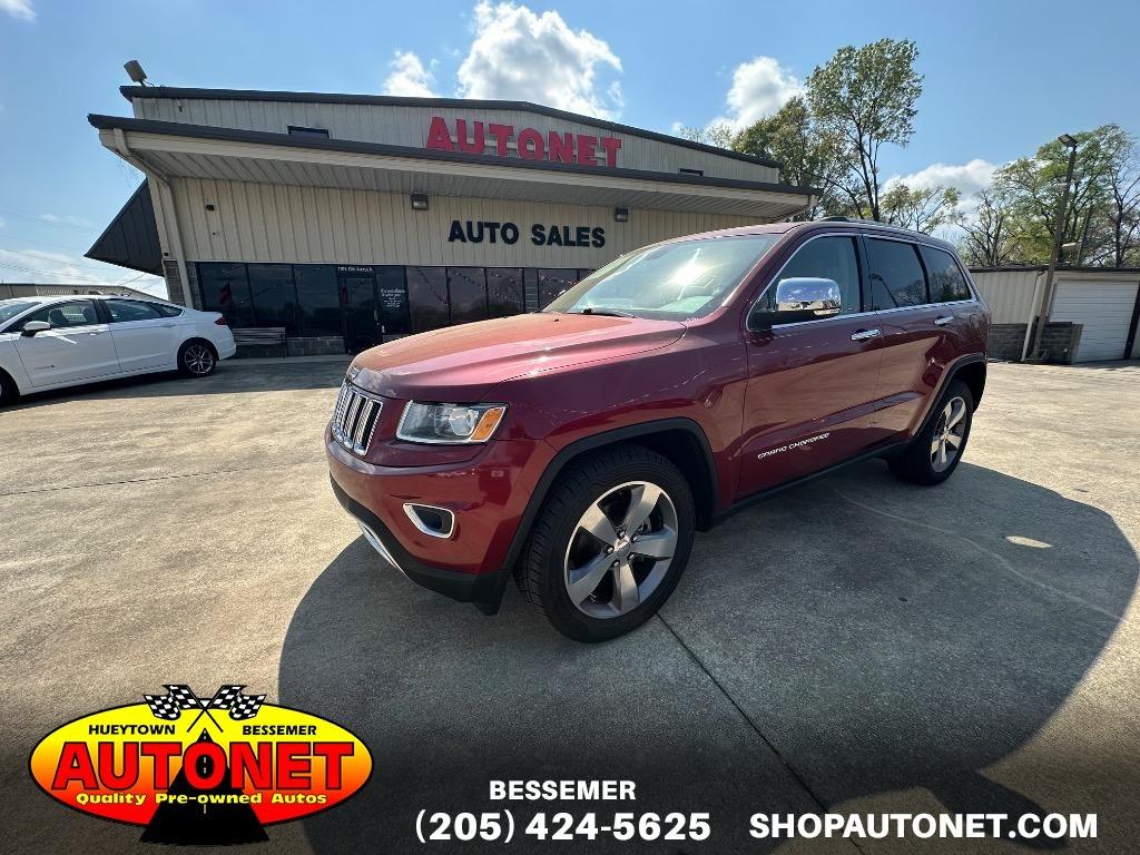 2014 Jeep Grand Cherokee Limited 4WD's photo