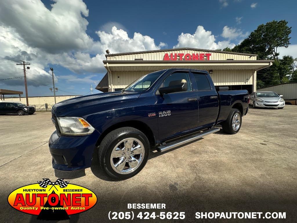 2013 RAM 1500 Express Quad Cab's photo