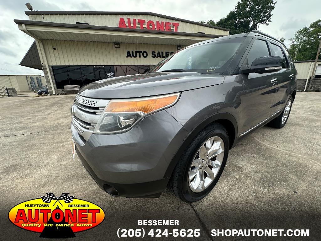 2014 Ford Explorer XLT's photo