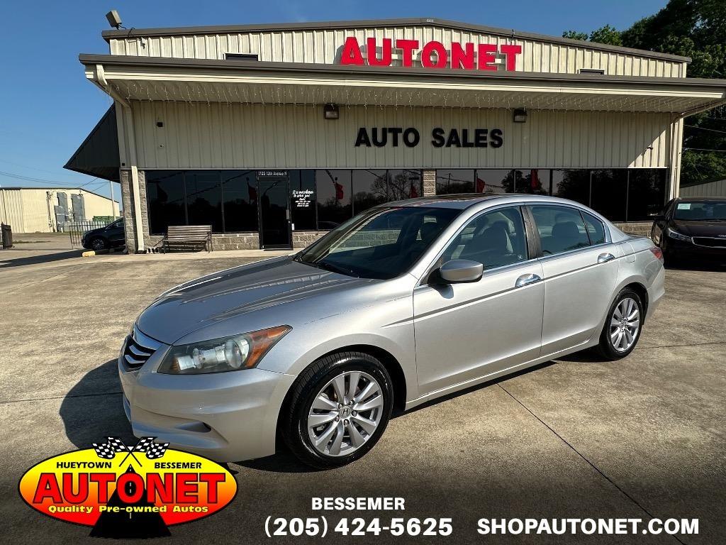 2011 Honda Accord EX-L V6 Auto's photo