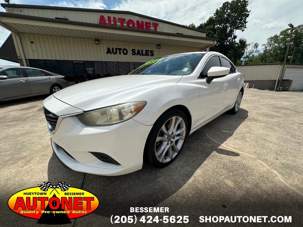 2014 Mazda EZ-6 i Touring's photo