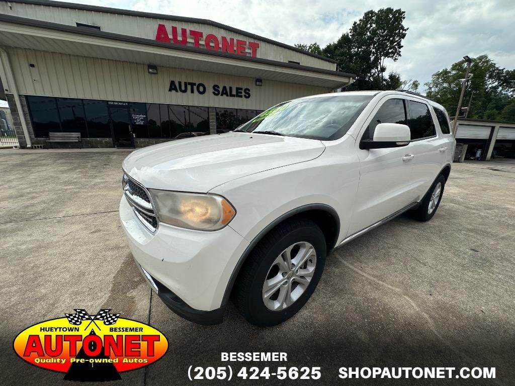 2011 Dodge Durango Crew RWD's photo