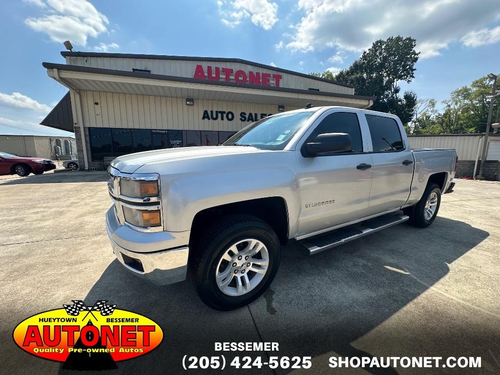 2014 Chevrolet Silverado 1500 LT near Birmingham Alabama