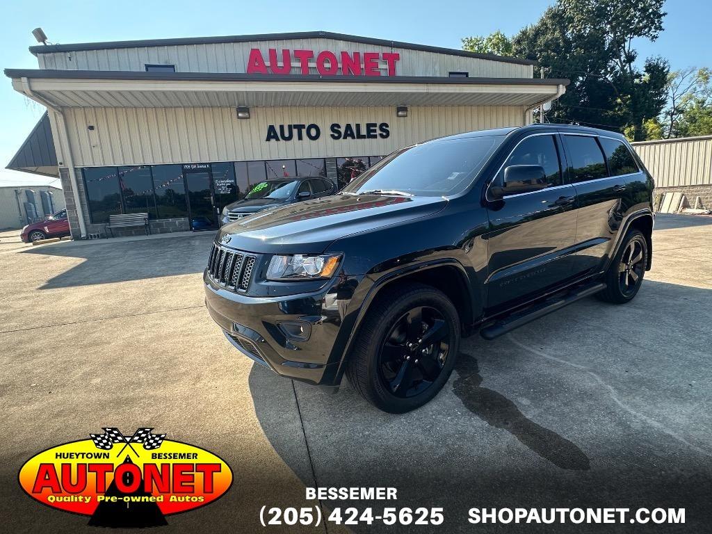 2015 Jeep Grand Cherokee Laredo near Birmingham Alabama