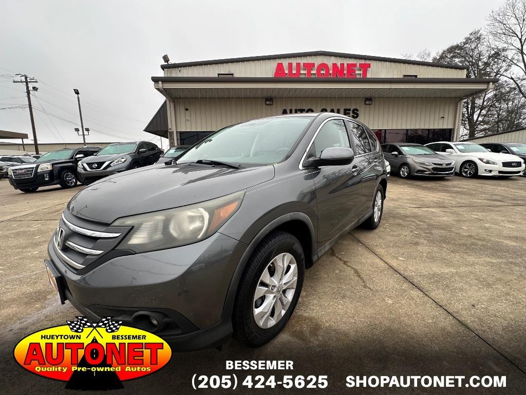 2012 Honda CR-V EX's photo