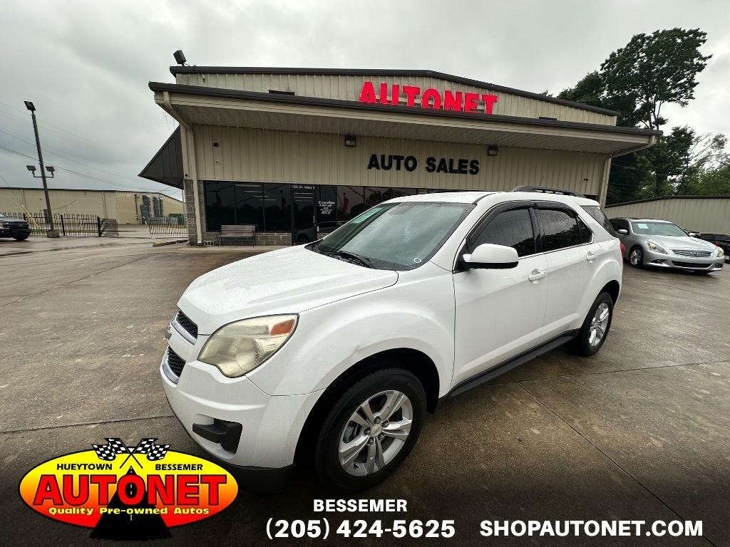 2012 Chevrolet Equinox 1LT's photo
