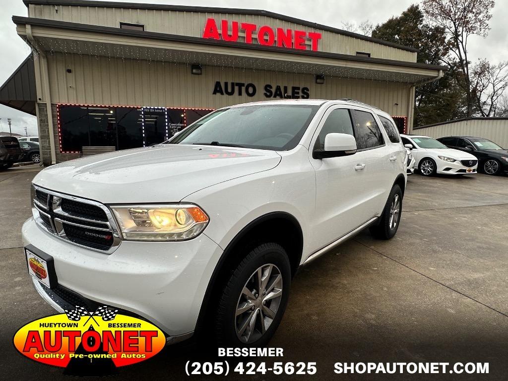 2015 Dodge Durango Limited's photo