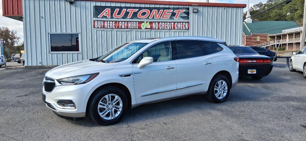2018 Buick Enclave Premium's photo