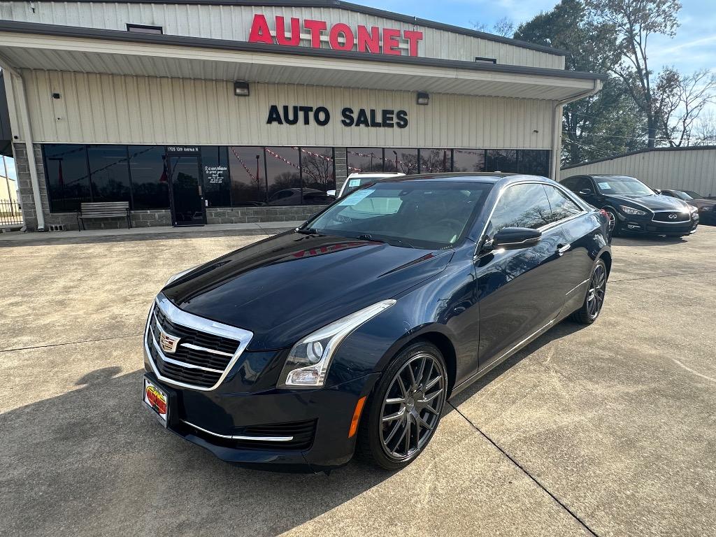 2016 Cadillac ATS Coupe Standard's photo