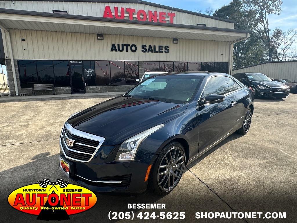 2016 Cadillac ATS Coupe Standard's photo