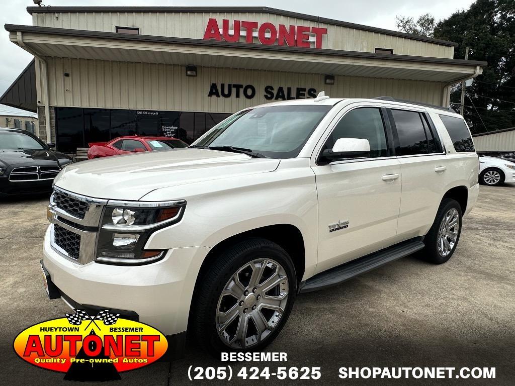 2015 Chevrolet Tahoe LT's photo