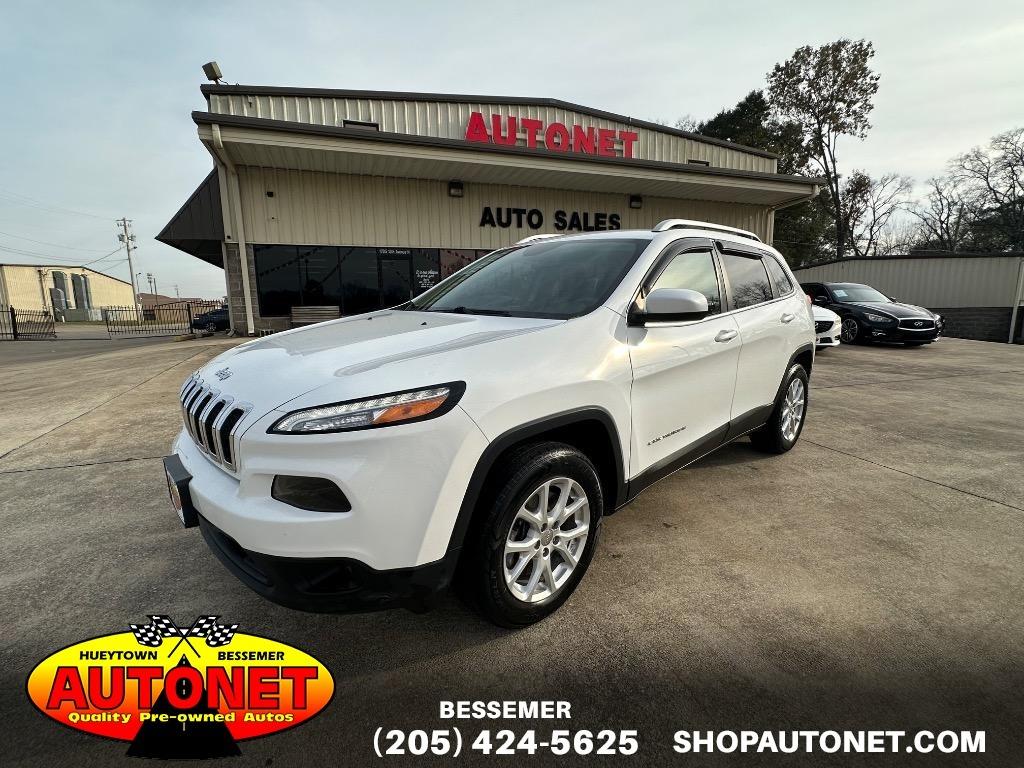 2017 Jeep Cherokee Latitude's photo