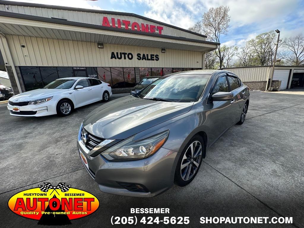 2017 Nissan Altima 2.5 SR's photo