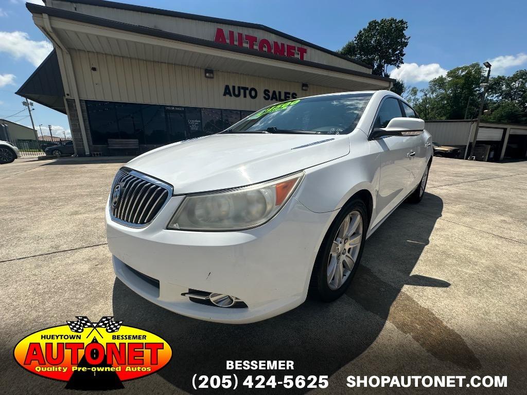 2013 Buick LaCrosse Leather's photo