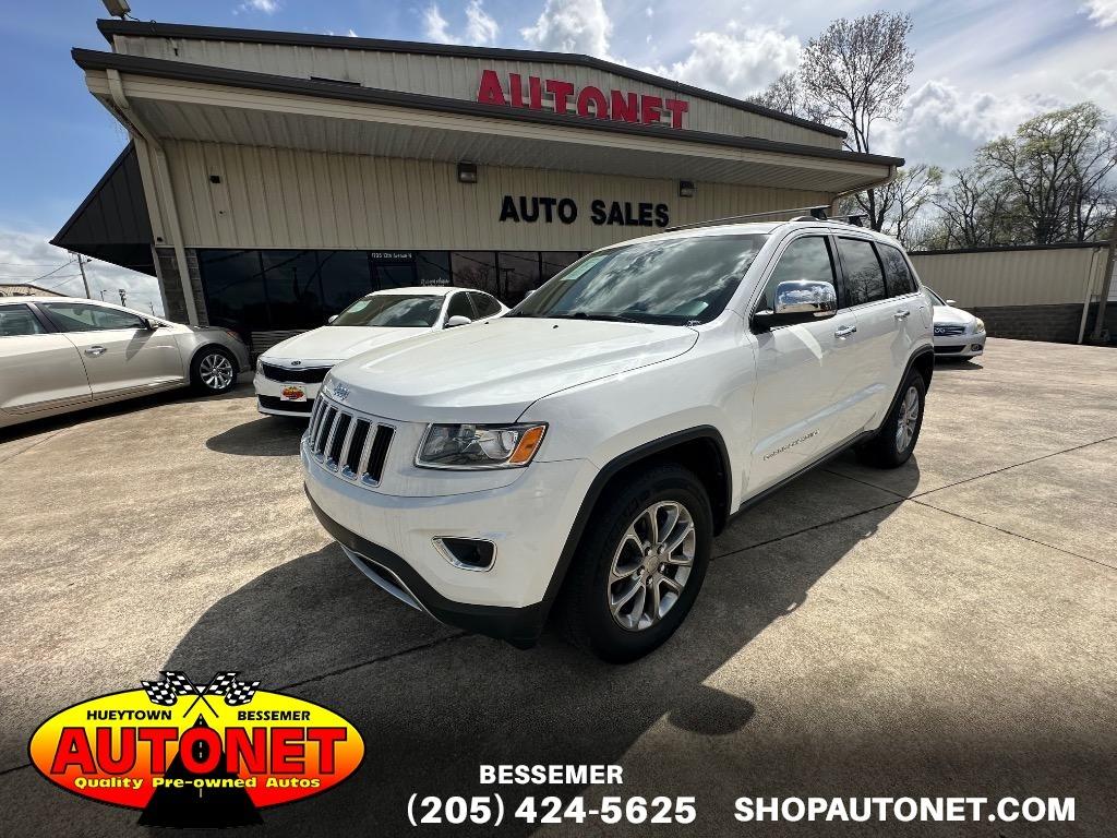 2014 Jeep Grand Cherokee Limited's photo