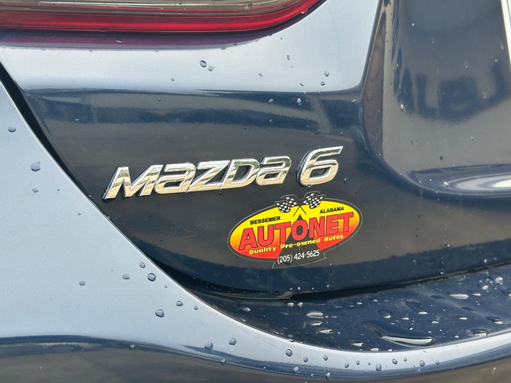 2017 Mazda Mazda6 i Sport's photo