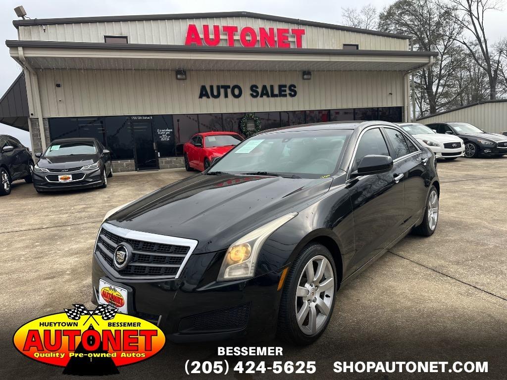 2013 Cadillac ATS Standard's photo