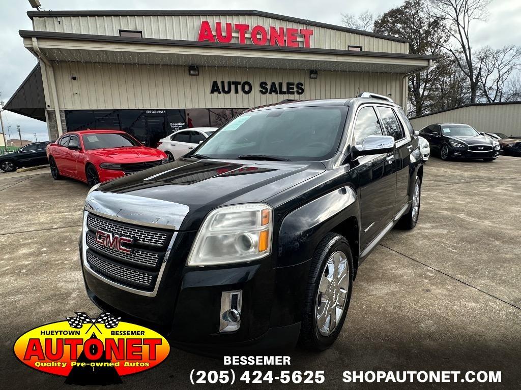 2011 GMC Terrain SLT-2's photo