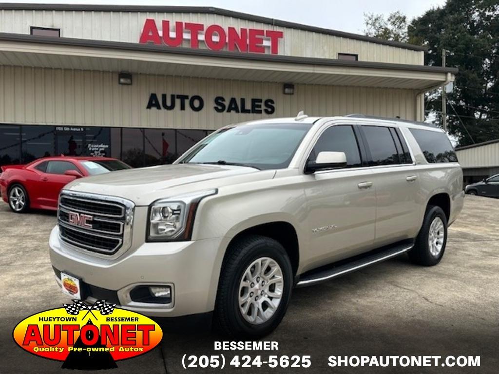 2017 GMC Yukon XL SLT's photo